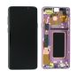 Samsung SM-G965 Galaxy S9 Plus LCD & Touch Screen - Purple GH97-21692B
