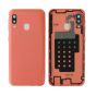 Samsung SM-A405 A40 Battery Cover - Coral GH82-19406D