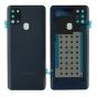 Samsung Galaxy A21S A217 Battery Cover / Back Glass - Black GH82-22780A