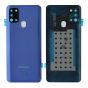 Samsung Galaxy A21S A217 Battery Cover / Back Glass - Blue GH82-22780C