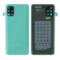 Samsung Galaxy A51 SM-A515 Battery Cover / Back Glass Blue GH82-21653C
