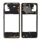 Samsung SM-A515 A51 Middle Cover Frame - Black GH98-45033B