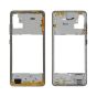 Samsung SM-A515 A51 Middle Cover Frame - White GH98-45033A