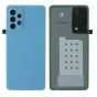 Samsung Galaxy A52 SM-A526 Battery Cover / Back Glass Blue GH82-25225B