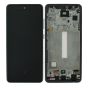 Samsung SM-A528 A52s 5G LCD Display & Touch Screen - Black GH82-26863A