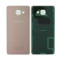 Samsung Galaxy A5 A510 2016 Battery Cover / Back Glass Pink GH82-11020D