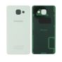 Samsung Galaxy A5 A510 2016 Battery Cover / Back Glass White GH82-11020C