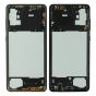 Samsung SM-A715 Galaxy A71 Middle Cover / Frame - Black GH98-44756A