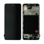 Samsung SM-A516 A51 5G LCD Display & Touch Screen - Black GH82-23100A