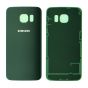 Samsung SM-G925 Galaxy S6 Edge Battery Cover - Green GH82-09602E