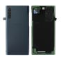 Samsung Galaxy Note 10 Battery Cover / Back Glass Aura Black GH82-20528A