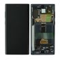 Samsung SM-N970 Note 10 LCD Display & Touch Screen - Aura Black GH82-20817A