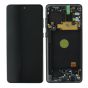 Samsung Note 10 Lite LCD Display & Touch Screen - Aura Black GH82-22055A