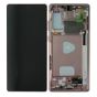 Samsung SM-N980 Note 20 LCD Display & Touch Screen - Bronze GH82-23495B