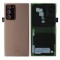 Samsung Galaxy Note 20 Ultra SM-N986 Battery Cover Bronze GH82-23281D