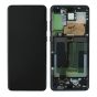 Samsung SM-G985 S20+ LCD Display & Touch Screen - Black GH82-22134A