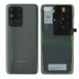 Samsung SM-G988 S20 Ultra Battery Cover - Grey GH82-22217B