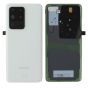 Samsung SM-G988 S20 Ultra Battery Cover - White GH82-22217C