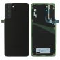 Samsung G996 S21 Plus 5G Battery Cover - Phantom Black GH82-24505A