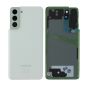 Samsung G991 S21 5G Battery Cover - Phantom White GH82-24519C