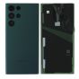 Samsung SM-S908 S22 Ultra 5G Battery Cover - Green GH82-27457D