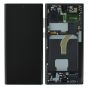 Samsung SM-S908 S22 Ultra 5G LCD Display & Touch Screen - Phantom Black GH82-27488A