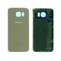 Samsung SM-G920 Galaxy S6 Battery Cover - Gold GH82-09825C