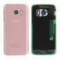 Samsung SM-G930F Galaxy S7 Battery Cover - Pink Gold GH82-11384E