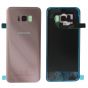 Samsung Galaxy S8 Plus G955 Battery Cover - Pink GH82-14015E