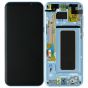 Samsung SM-G955 Galaxy S8 Plus LCD & Touch Screen - Blue GH97-20564D