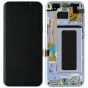 Samsung SM-G955 Galaxy S8 Plus LCD & Touch Screen - Orchid Grey GH97-20470C