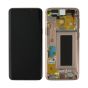 Samsung SM-G960 Galaxy S9 LCD Display & Touch Screen - Gold GH97-21697E