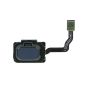 Samsung SM-G960 / G965 Galaxy S9 / S9+ Fingerprint Sensor & Home Key Flex - Blue GH96-11479D