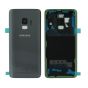 Samsung SM-G960 Galaxy S9 Single SIM Battery Cover - Grey GH82-15865C