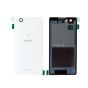 Sony Xperia Z1 D5503 Compact White Rear Back Battery Cover 1276-8465