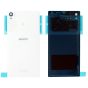Sony Xperia Z1 C6902 C6903 Battery Cover / Back Glass - White 1276-6950