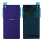 Sony Xperia Z2 D6502 D6503 Rear Back Battery Cover Purple 1281-8247