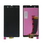 Sony Xperia Z C6602 C6603 LCD Display & Touch Screen Digitizer Black 1272-0786
