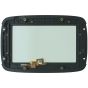 TomTom Rider 400 / 450 / 500 / 550 Replacement Touch Screen Digitizer + Frame