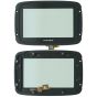 TomTom Rider 400 / 450 / 500 / 550 Replacement Touch Screen Digitizer + Frame