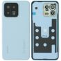 Xiaomi 13 2211133G Battery Cover / Back Glass + Cam Lens - Mountain Blue