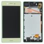 Sony Xperia X LCD Screen & Digitizer With Frame - Lime 1302-4798