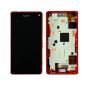 Sony Xperia Z3 Compact LCD & Touch Screen Digitizer - Orange 1289-2687