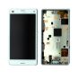 Sony Xperia Z3 Compact LCD & Touch Screen Digitizer - White 1289-2680