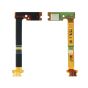 Sony Xperia Z5 Compact Microphone Flex Cable Bottom - 1293-7578