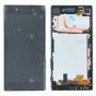 Sony Xperia Z5 LCD Screen & Digitizer With Frame Green 1296-1896