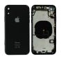 Apple iPhone XR Rear Housing Case Chassis + Replacement Components Black