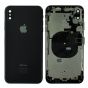 Apple iPhone XS Max Rear Housing With Components - Space Grey