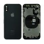 Apple iPhone XS Rear Housing Case Chassis + Replacement Components Space Grey