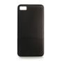 BlackBerry Z10 STL-100-2 Replacement Rear Battery Cover / Back Glass - Black